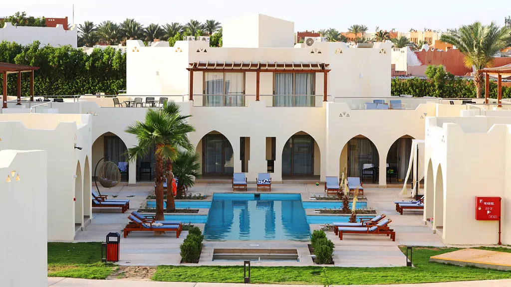 الفندق زانادو - مكادي باي